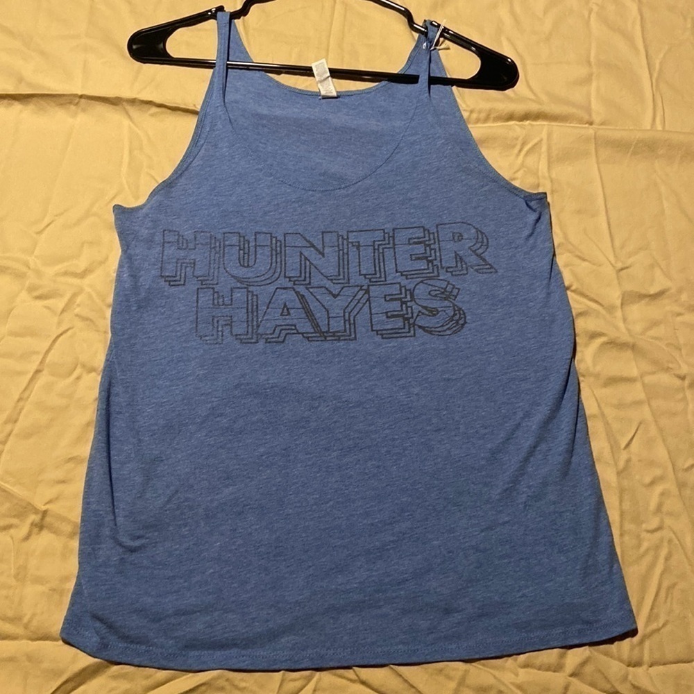 Hunter Hayes Women’s size small concert T-shirt